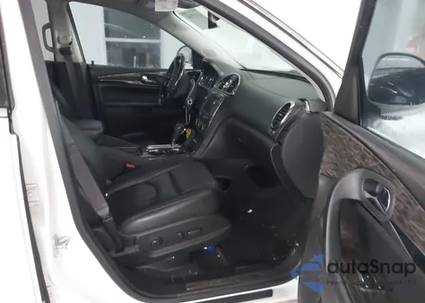 2014 Buick Enclave Premium from USA, damaged, VIN 5GAKRCKD1EJ321614